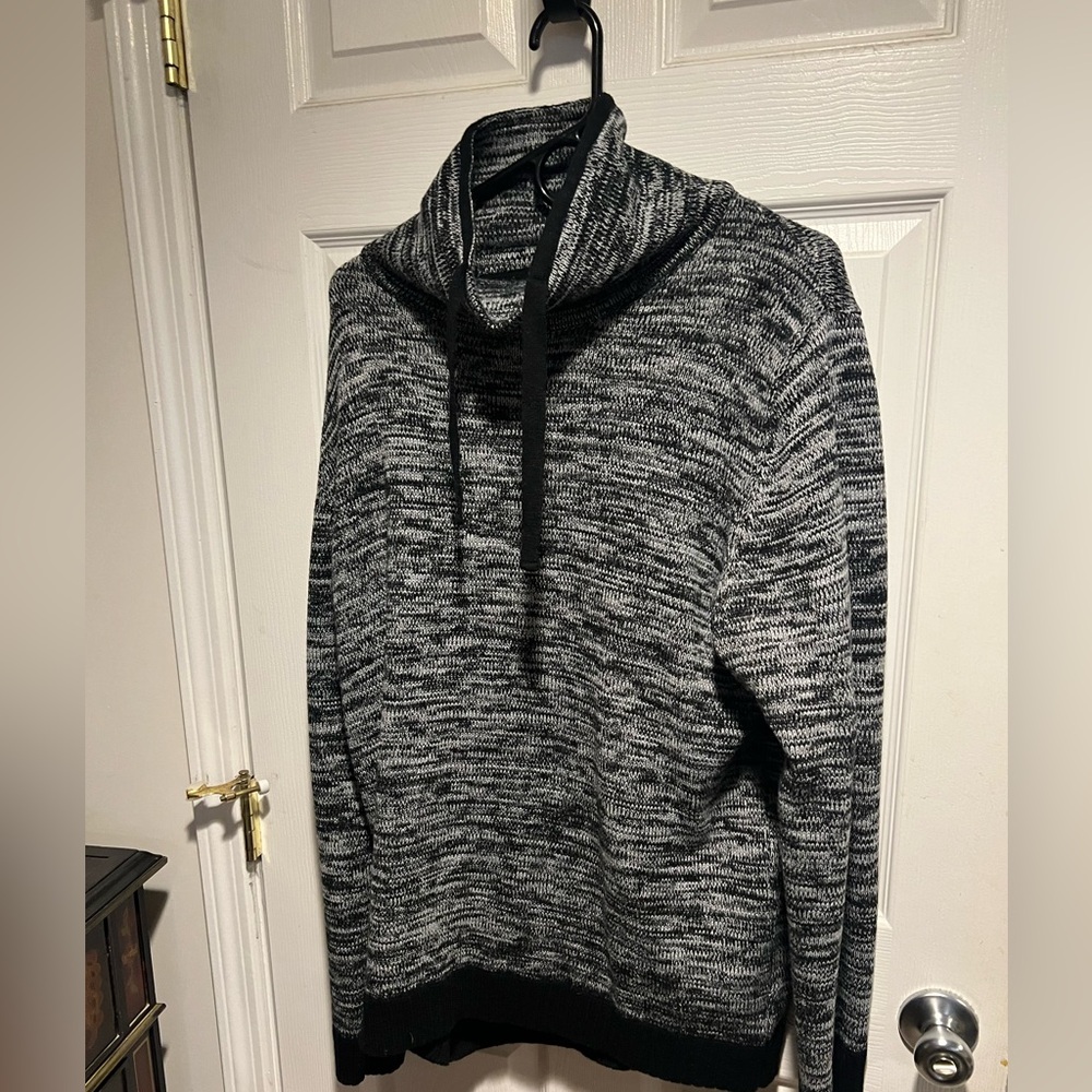 Men’s long sleeve sweater buffalo David Britton size XL